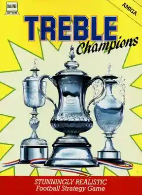 Treble Champions